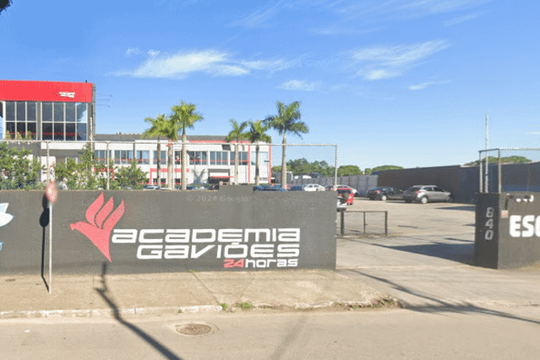 Imagem 2 da galeria do parceiro Academia Gaviões - Paulicéia