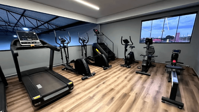 Imagem 2 da galeria do parceiro FC Fitness - Morada do Sol