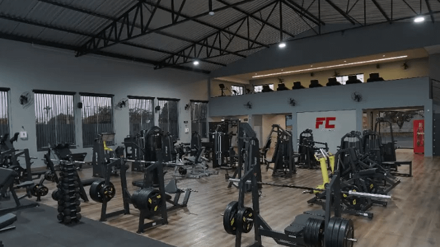 Imagem 1 da galeria do parceiro FC Fitness - Morada do Sol