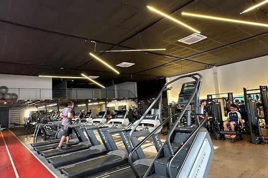 Imagem 1 da galeria do parceiro Era Fitness Club