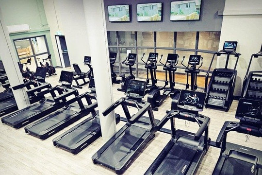 Image 1 from Everyone Active - Green Bank Leisure Centre partner gallery