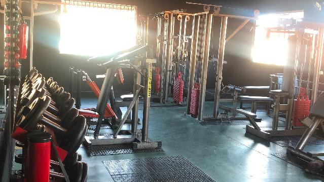 Imagem 2 da galeria do parceiro Academia HSGYM