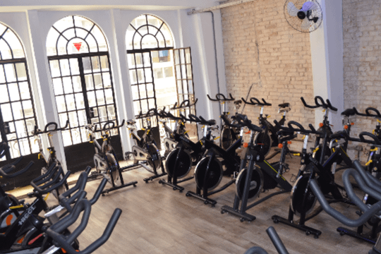 Imagem 1 da galeria do parceiro Usina do Corpo - POA Andradas