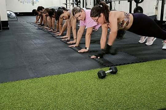 Imagen 3 de la galería del partner Spin Hiit Satelite