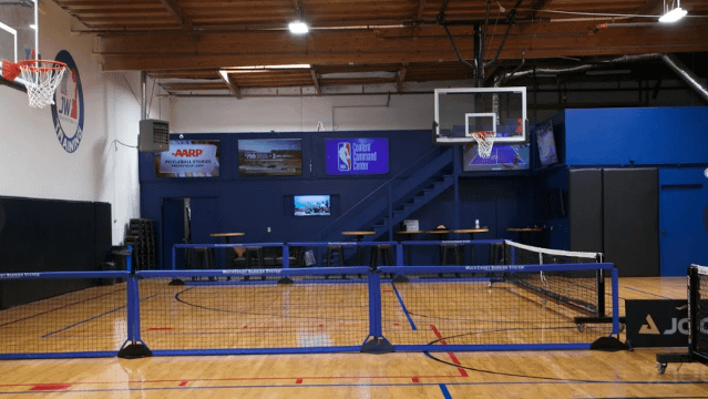 Image 1 from HB Sports Warehouse Indoor Pickleball partner gallery