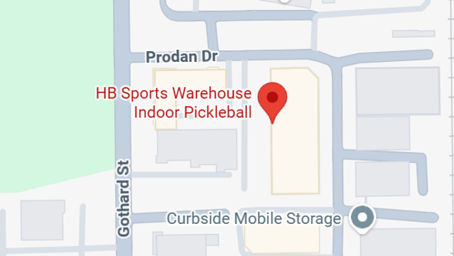 Image 2 from HB Sports Warehouse Indoor Pickleball partner gallery