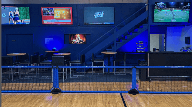 Image 3 from HB Sports Warehouse Indoor Pickleball partner gallery