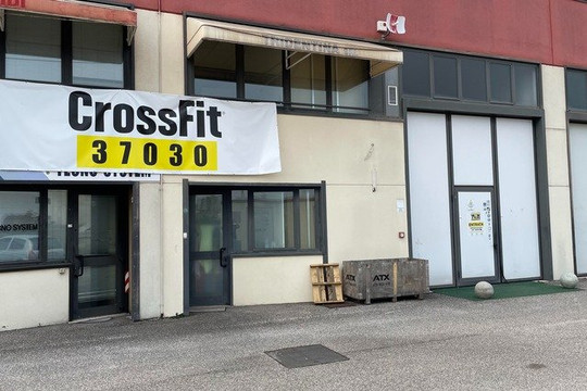 Immagine 2 dalla galleria del partner Crossfit 37030