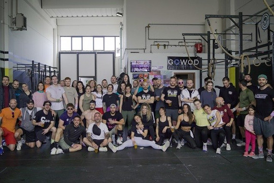 Immagine 1 dalla galleria del partner Crossfit 37030