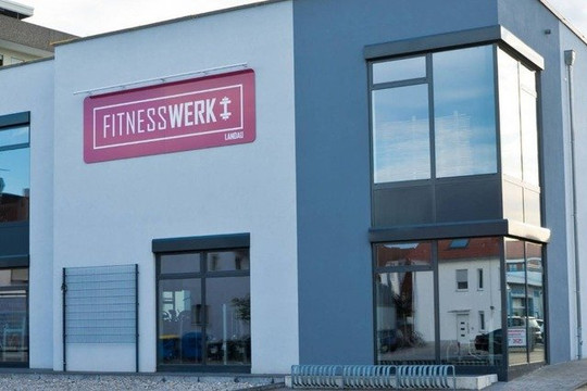 Bild 2 von Fitnesswerk Landau Partnergalerie