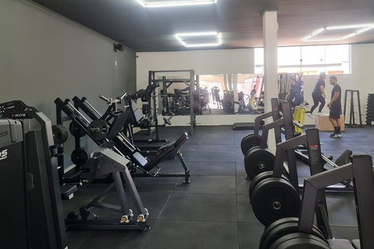 Imagem 1 da galeria do parceiro Fenix Academia Jardim Carioca