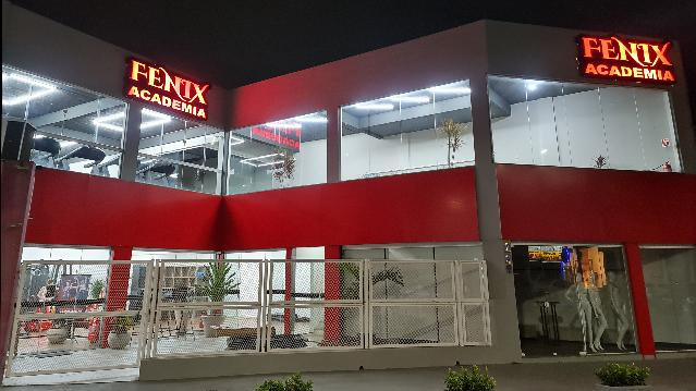 Imagem 2 da galeria do parceiro Fenix Academia Jardim Carioca