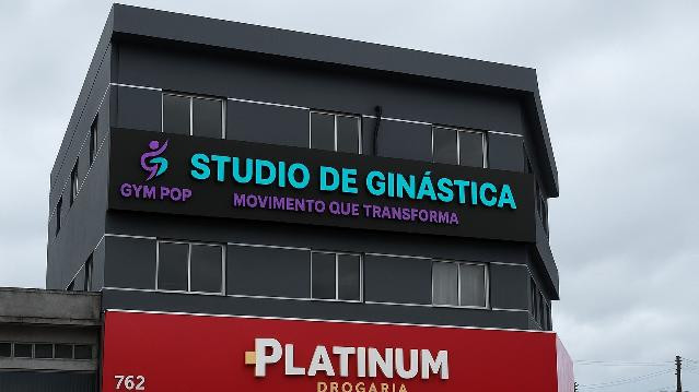 Imagem 2 da galeria do parceiro Studio Gym Pop
