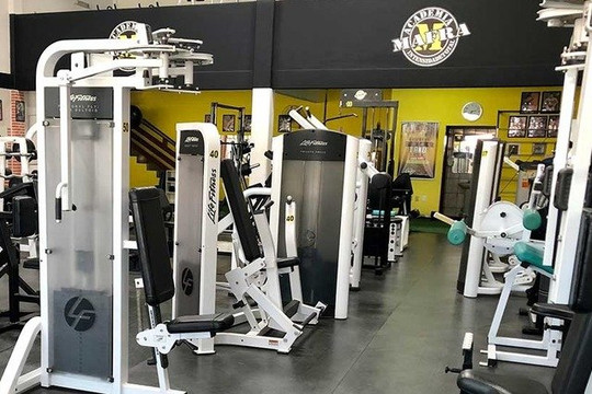 Imagem 1 da galeria do parceiro Mafra Academia