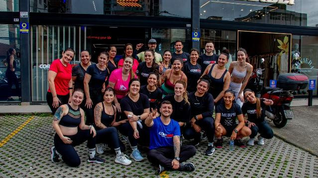 Imagem 1 da galeria do parceiro Corporis Treinamento Funcional - Kobrasol