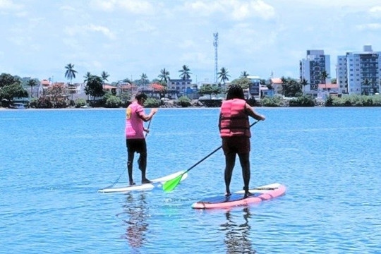Imagem 1 da galeria do parceiro SUP Ilhéus
