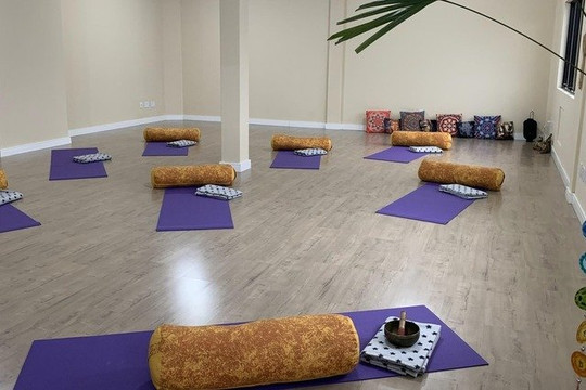 Imagem 1 da galeria do parceiro YogaDrishya Marechal Rondon