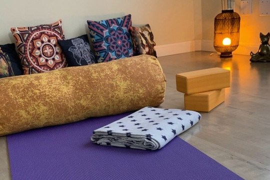 Imagem 3 da galeria do parceiro YogaDrishya Marechal Rondon