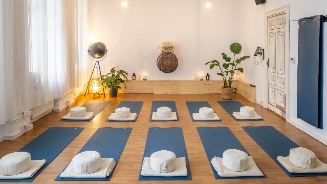 Bild 1 von BOARÉ Yoga Art Studio Partnergalerie