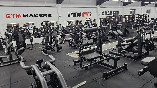 Imaginea 2 din Kratos Gym 2 galeria partenerului