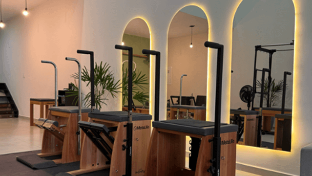 Imagem 1 da galeria do parceiro Estúdio de Pilates Selma Batista