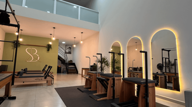 Imagem 2 da galeria do parceiro Estúdio de Pilates Selma Batista