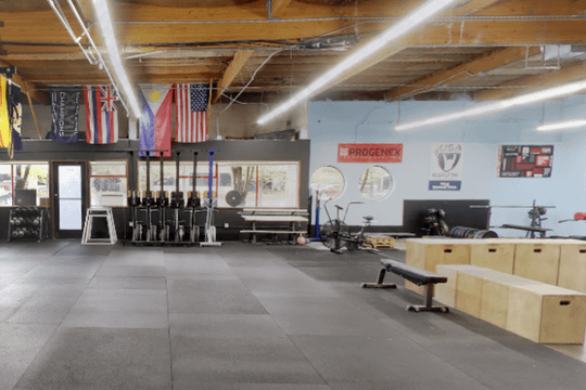 Image 1 from King County Strength & Fitness partner gallery