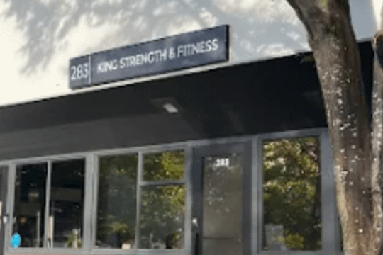 Image 2 from King County Strength & Fitness partner gallery