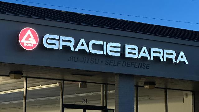 Image 2 from Gracie Barra Chattanooga - TN. Brazilian jiu-jitsu and Self-defense partner gallery