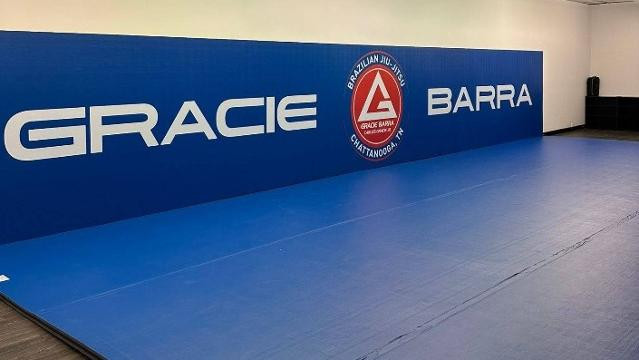 Image 1 from Gracie Barra Chattanooga - TN. Brazilian jiu-jitsu and Self-defense partner gallery