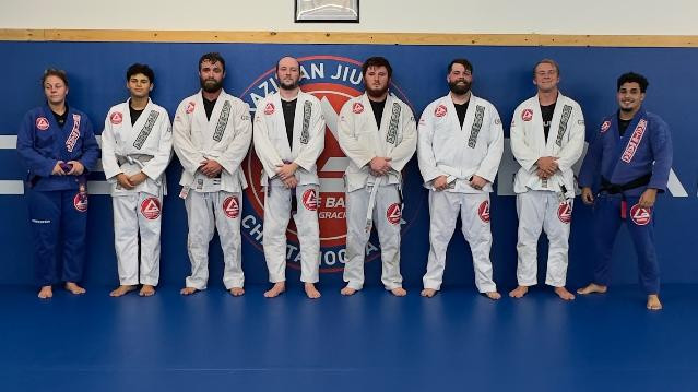 Image 3 from Gracie Barra Chattanooga - TN. Brazilian jiu-jitsu and Self-defense partner gallery