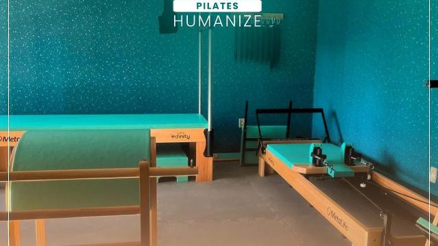 Imagem 2 da galeria do parceiro Pilates Humanize