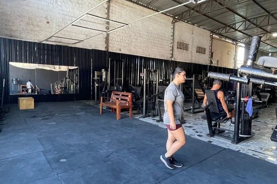 Imagem 3 da galeria do parceiro Academia ItaFitness
