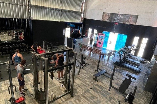 Imagem 1 da galeria do parceiro Academia ItaFitness