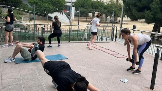 Imagen 3 de la galería del partner Training Barna