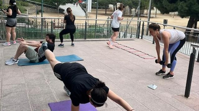 Imagen 1 de la galería del partner Training Barna