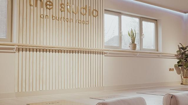 Image 1 from The studio on burton road partner gallery