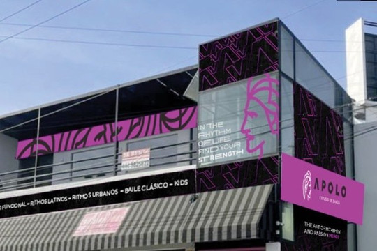 Imagen 2 de la galería del partner apolo fitness and dance