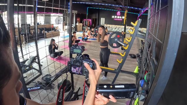 Imagen 1 de la galería del partner apolo fitness and dance