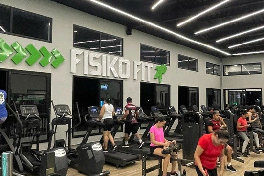 Imagem 2 da galeria do parceiro Fisiko Fit
