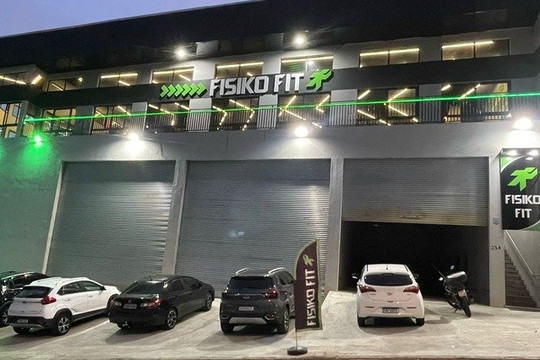 Imagem 1 da galeria do parceiro Fisiko Fit