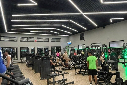 Imagem 3 da galeria do parceiro Fisiko Fit