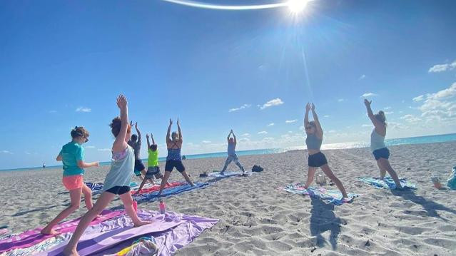 Image 3 from SofusionYoga partner gallery