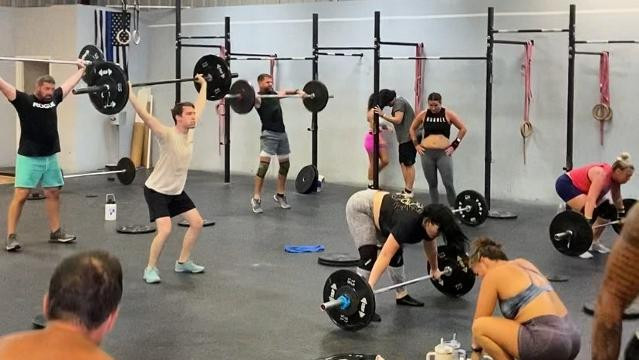 Image 1 from Breaking Barbells partner gallery