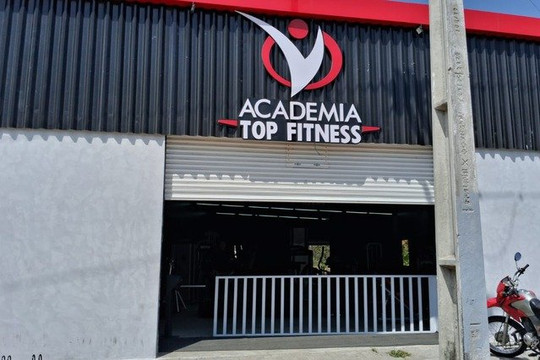 Imagem 2 da galeria do parceiro Academia Top Fitness - Paulino Neves
