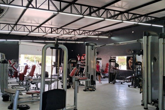 Imagem 3 da galeria do parceiro Academia Top Fitness - Paulino Neves