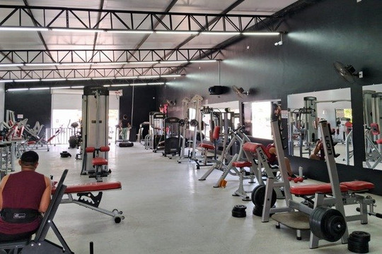 Imagem 1 da galeria do parceiro Academia Top Fitness - Paulino Neves