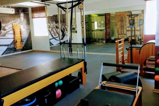 Imagem 1 da galeria do parceiro Vitta Fisioterapia Pilates