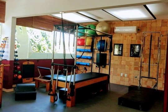 Imagem 3 da galeria do parceiro Vitta Fisioterapia Pilates