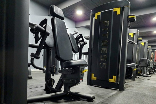 Imagem 1 da galeria do parceiro Wolfit Academia